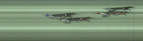 Målfoto for løp 6 på bane OA den 29.12.2024