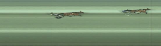 Målfoto for løp 7 på bane OA den 29.12.2024