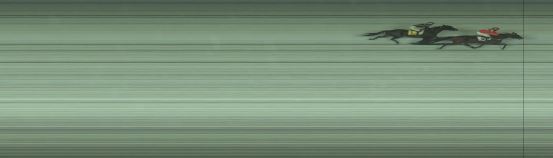 Målfoto for løp 9 på bane OA den 29.12.2024