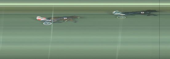 Målfoto for løp 5 på bane OA den 07.01.2025