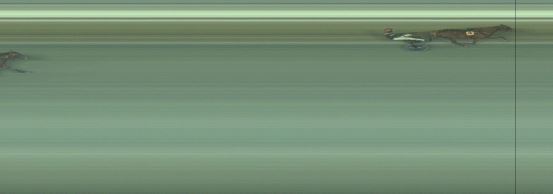 Målfoto for løp 7 på bane OA den 07.01.2025