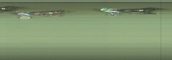 Målfoto for løp 1 på bane OA den 25.01.2025