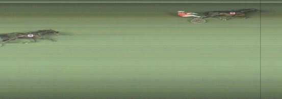 Målfoto for løp 10 på bane OA den 25.01.2025