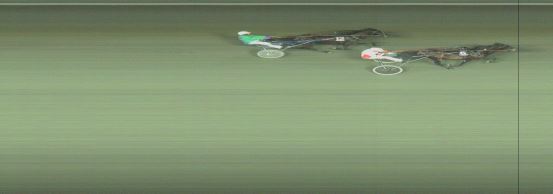 Målfoto for løp 6 på bane OA den 25.01.2025