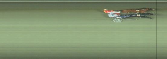 Målfoto for løp 7 på bane OA den 25.01.2025