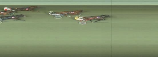 Målfoto for løp 10 på bane OA den 02.02.2025