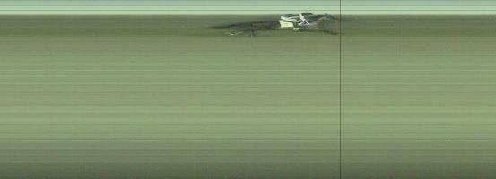 Målfoto for løp 21 på bane OA den 02.02.2025