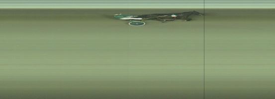 Målfoto for løp 4 på bane OA den 02.02.2025