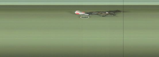 Målfoto for løp 6 på bane OA den 02.02.2025