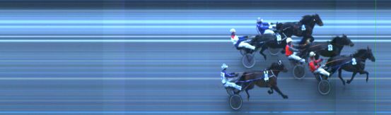 Målfoto for løp 2 på bane ST den 22.02.2014