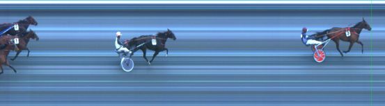 Målfoto for løp 5 på bane ST den 22.02.2014