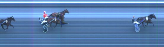 Målfoto for løp 7 på bane ST den 22.02.2014