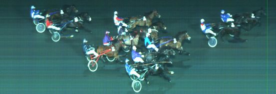 Målfoto for løp 6 på bane ST den 02.03.2014