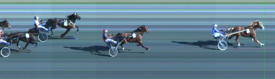 Målfoto for løp 4 på bane ST den 29.03.2014