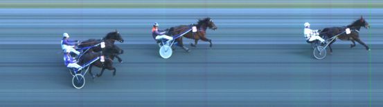 Målfoto for løp 8 på bane ST den 29.03.2014