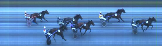 Målfoto for løp 5 på bane ST den 06.04.2014