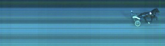 Målfoto for løp 8 på bane ST den 06.04.2014