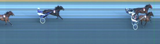 Målfoto for løp 3 på bane ST den 18.05.2014