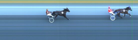 Målfoto for løp 8 på bane ST den 18.05.2014