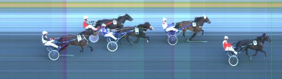 Målfoto for løp 9 på bane ST den 18.05.2014