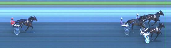 Målfoto for løp 7 på bane ST den 24.05.2014