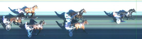 Målfoto for løp 5 på bane ST den 01.06.2014