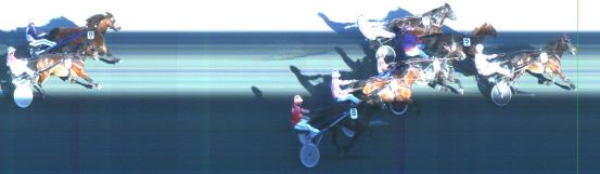 Målfoto for løp 5 på bane ST den 15.06.2014