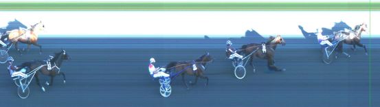 Målfoto for løp 6 på bane ST den 15.06.2014