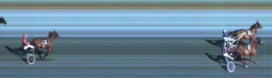 Målfoto for løp 2 på bane ST den 22.06.2014