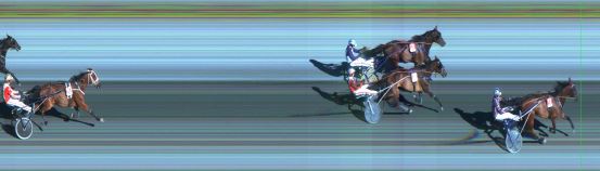 Målfoto for løp 3 på bane ST den 22.06.2014