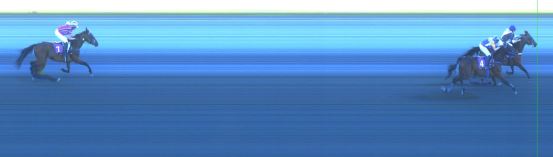 Målfoto for løp 8 på bane ST den 22.06.2014