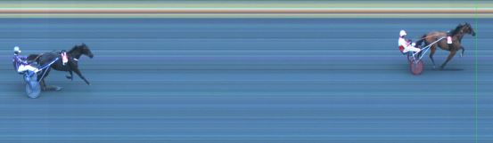 Målfoto for løp 3 på bane ST den 06.07.2014