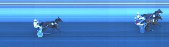 Målfoto for løp 4 på bane ST den 16.07.2014