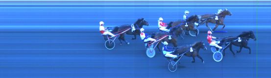 Målfoto for løp 6 på bane ST den 16.07.2014