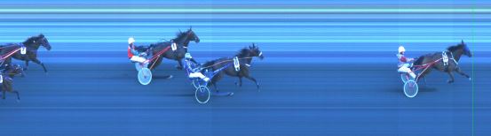 Målfoto for løp 7 på bane ST den 17.07.2014