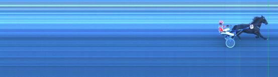 Målfoto for løp 8 på bane ST den 17.07.2014