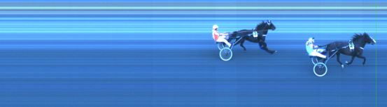 Målfoto for løp 9 på bane ST den 17.07.2014