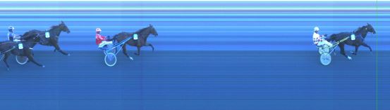 Målfoto for løp 4 på bane ST den 18.07.2014