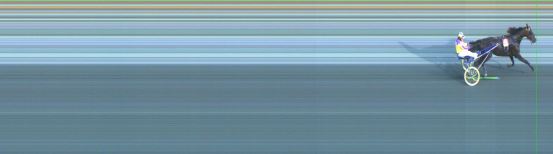 Målfoto for løp 3 på bane ST den 10.08.2014