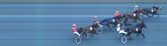 Målfoto for løp 5 på bane ST den 23.08.2014