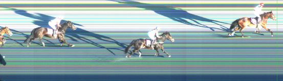 Målfoto for løp 3 på bane ST den 14.09.2014