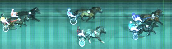 Målfoto for løp 9 på bane ST den 14.09.2014