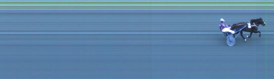 Målfoto for løp 2 på bane ST den 28.09.2014