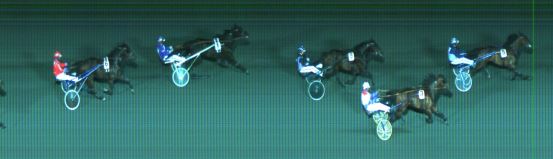 Målfoto for løp 7 på bane ST den 28.09.2014