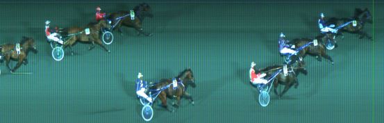 Målfoto for løp 9 på bane ST den 28.09.2014