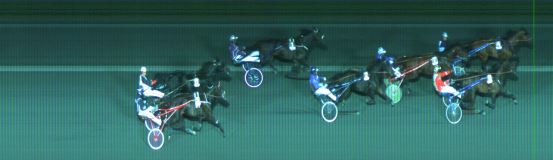 Målfoto for løp 6 på bane ST den 19.10.2014