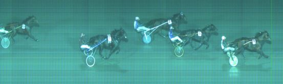 Målfoto for løp 10 på bane ST den 01.11.2014