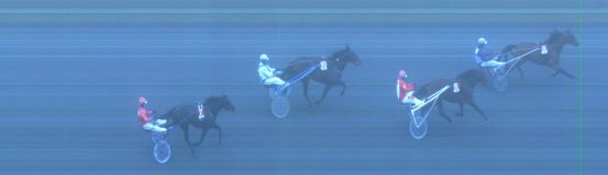 Målfoto for løp 3 på bane ST den 01.11.2014