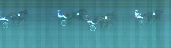 Målfoto for løp 5 på bane ST den 01.11.2014