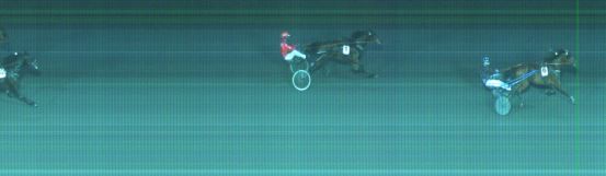 Målfoto for løp 7 på bane ST den 01.11.2014